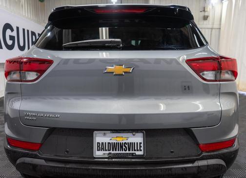 2025 Chevrolet Trailblazer LS