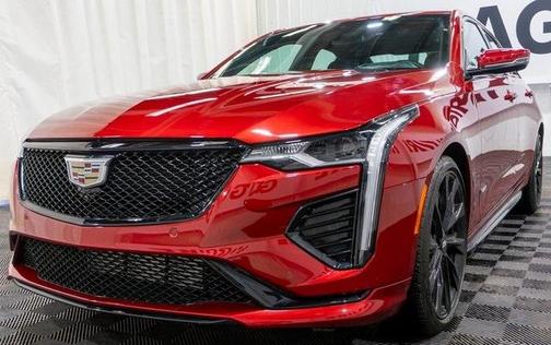 2024 Cadillac CT4-V V-Series
