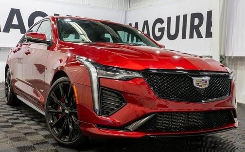 2024 Cadillac CT4-V V-Series