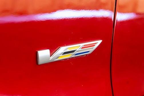 2024 Cadillac CT4-V V-Series
