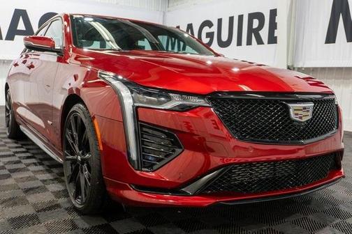 2024 Cadillac CT4-V V-Series