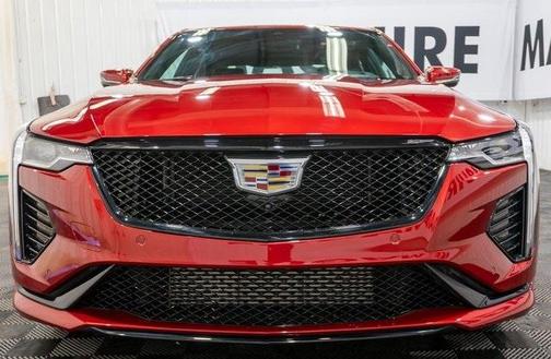 2024 Cadillac CT4-V V-Series