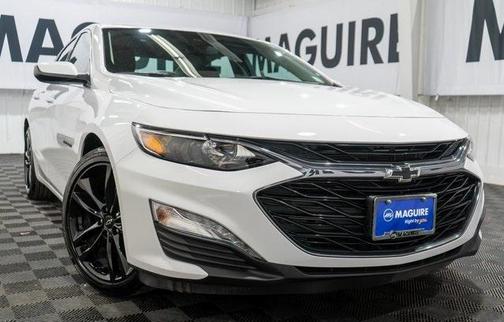 2025 Chevrolet Malibu LT