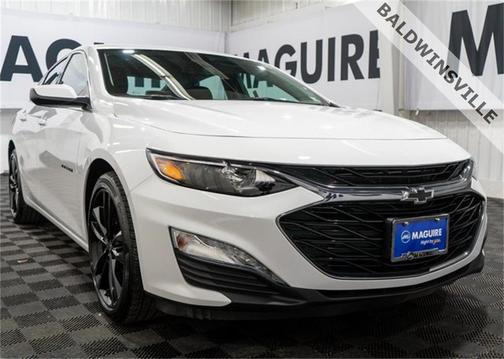 2025 Chevrolet Malibu LT