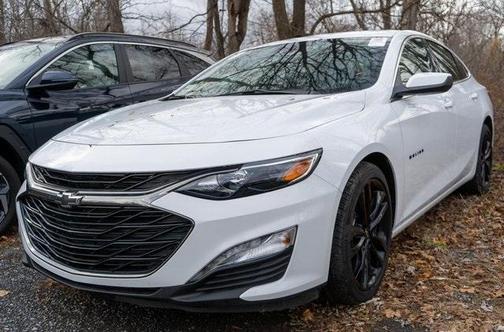 2025 Chevrolet Malibu LT