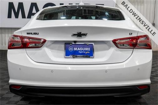 2025 Chevrolet Malibu LT