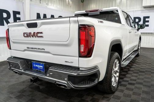 2022 GMC Sierra 1500 Limited SLT