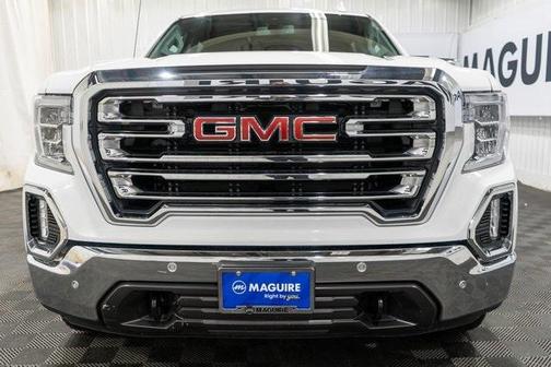 2022 GMC Sierra 1500 Limited SLT