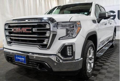 2022 GMC Sierra 1500 Limited SLT