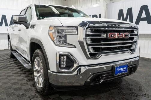 2022 GMC Sierra 1500 Limited SLT