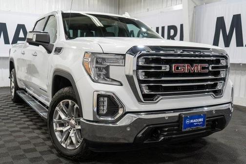 2022 GMC Sierra 1500 Limited SLT