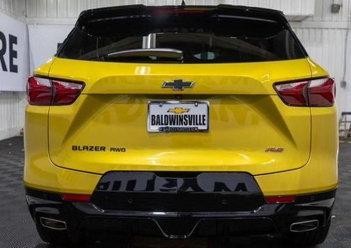 2022 Chevrolet Blazer RS