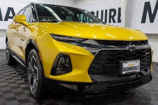 2022 Chevrolet Blazer RS
