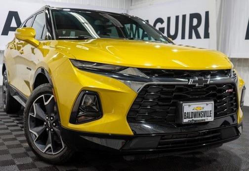 2022 Chevrolet Blazer RS