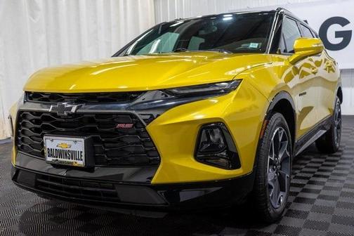 2022 Chevrolet Blazer RS