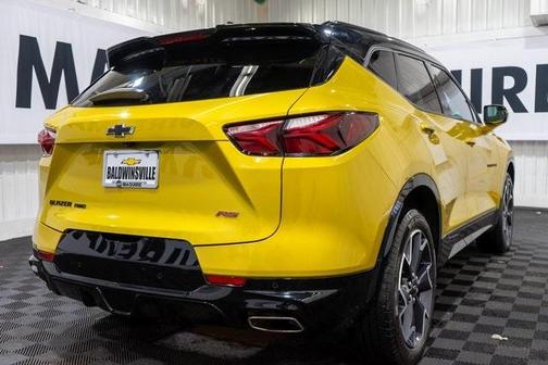 2022 Chevrolet Blazer RS