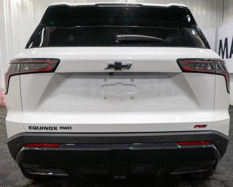 2025 Chevrolet Equinox RS