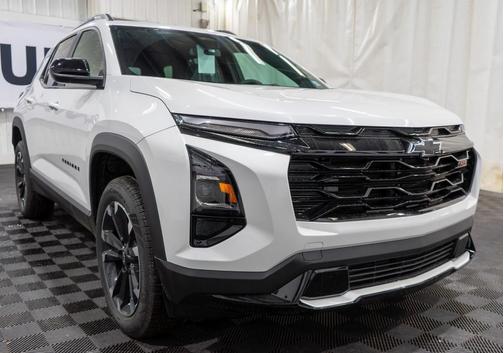 2025 Chevrolet Equinox RS