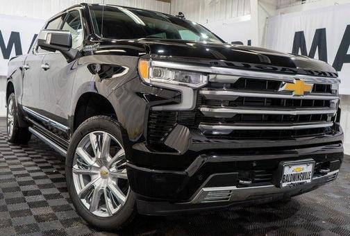 2025 Chevrolet Silverado 1500 High Country