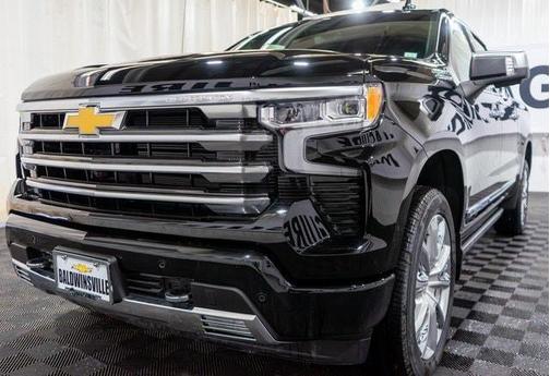 2025 Chevrolet Silverado 1500 High Country