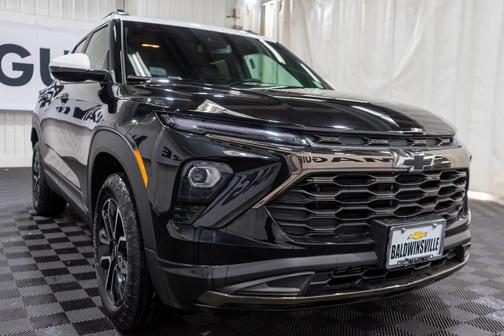 2025 Chevrolet Trailblazer ACTIV