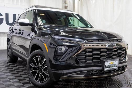 2025 Chevrolet Trailblazer ACTIV
