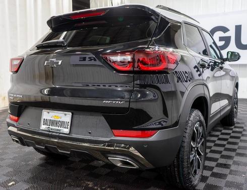 2025 Chevrolet Trailblazer ACTIV
