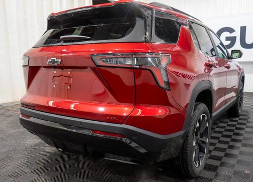 2025 Chevrolet Equinox RS