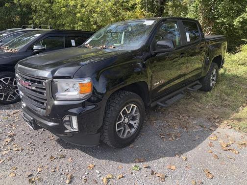 2022 GMC Canyon AT4 w/Leather