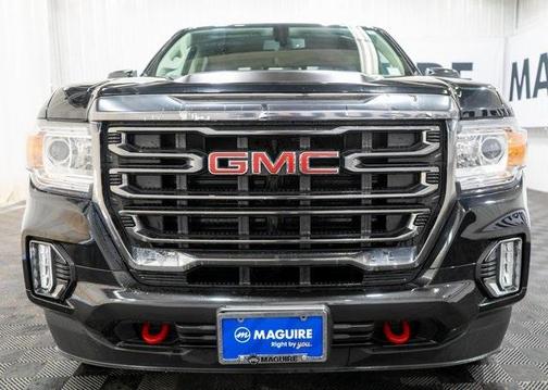 2022 GMC Canyon AT4 w/Leather