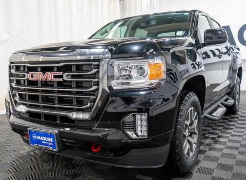 2022 GMC Canyon AT4 w/Leather