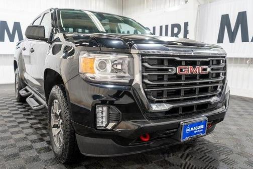 2022 GMC Canyon AT4 w/Leather
