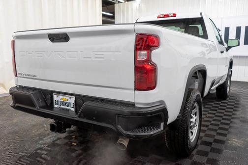 2025 Chevrolet Silverado 2500 WT