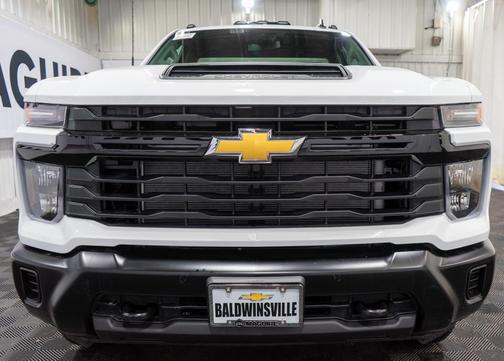 2025 Chevrolet Silverado 2500 WT