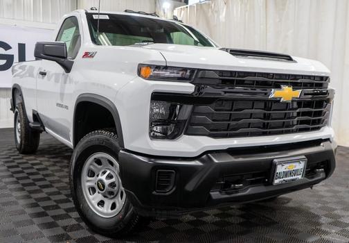2025 Chevrolet Silverado 2500 WT