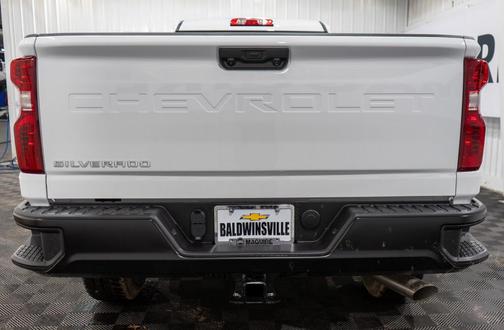 2025 Chevrolet Silverado 2500 WT