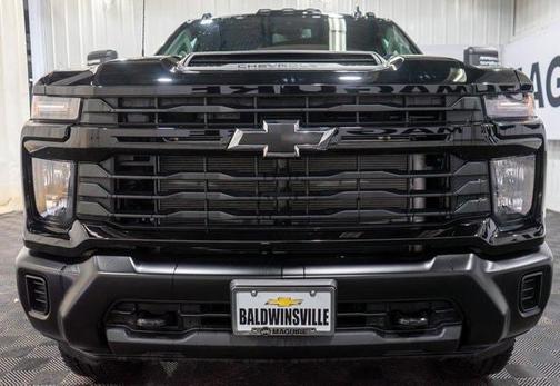 2025 Chevrolet Silverado 2500 WT