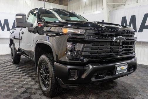 2025 Chevrolet Silverado 2500 WT