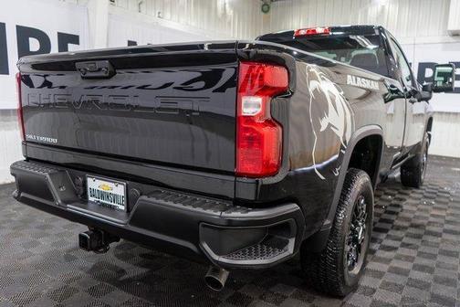 2025 Chevrolet Silverado 2500 WT