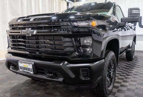 2025 Chevrolet Silverado 2500 WT