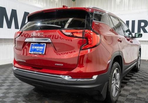 2021 GMC Terrain SLT