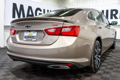 2024 Chevrolet Malibu RS