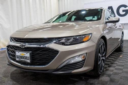 2024 Chevrolet Malibu RS