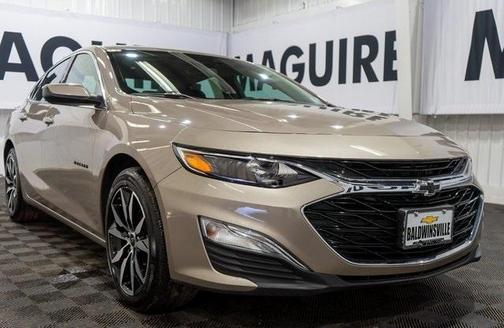 2024 Chevrolet Malibu RS