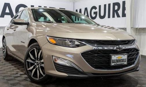 2024 Chevrolet Malibu RS