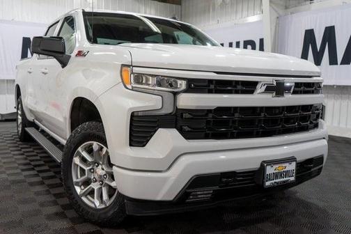 2023 Chevrolet Silverado 1500 RST