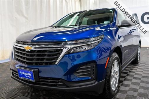 2022 Chevrolet Equinox LS