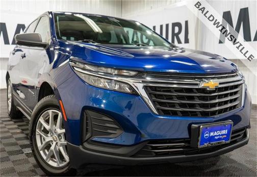 2022 Chevrolet Equinox LS