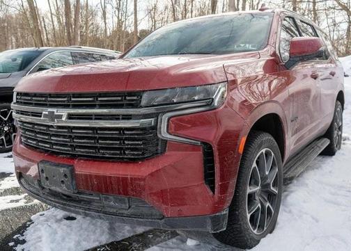 2021 Chevrolet Tahoe RST