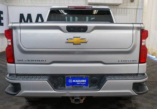 2022 Chevrolet Silverado 1500 Limited Custom